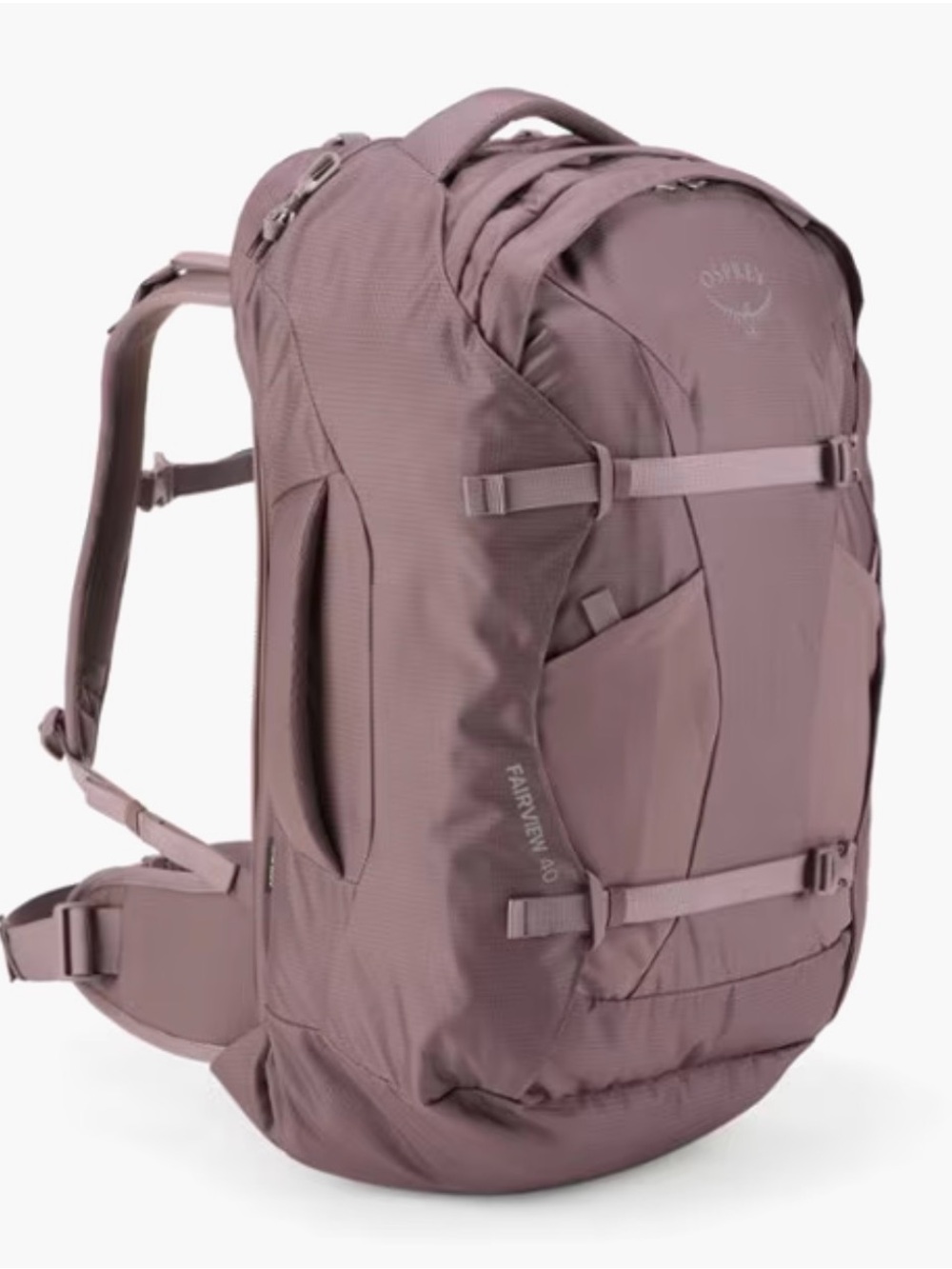 Osprey Fairview travel backpack
